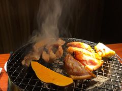 -山之屋炭火烧肉·生啤畅饮(大朗万科中央公园店)