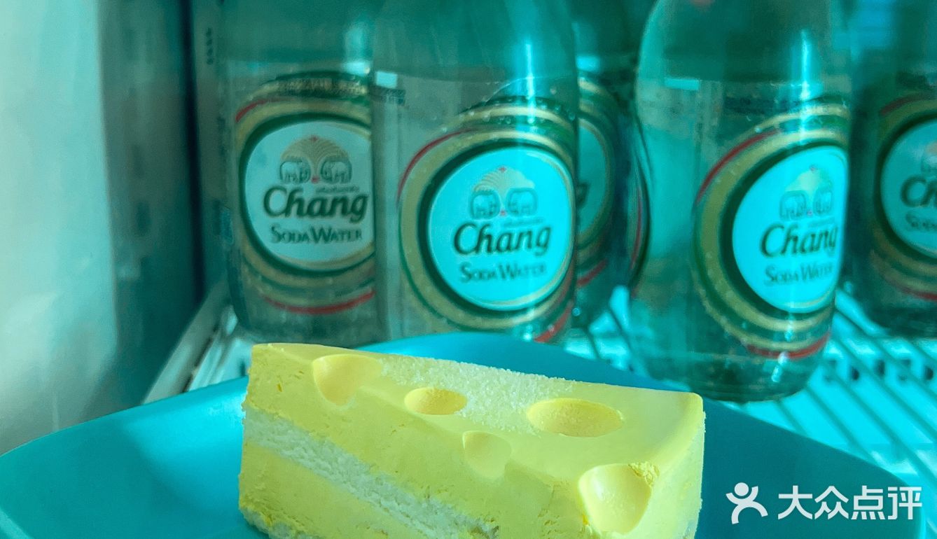 佛山探店| 我的流体熊大概是全店铺最帅的‼️
