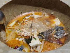 -云中鱼蒸汽石锅鱼(川沙百联店)