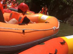 -将军关探险漂流