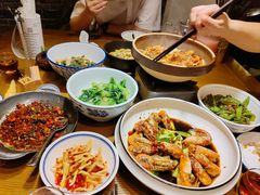 -李久其家民间餐厅(观沙岭公园店)