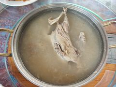 柠檬鸭汤-天程知味园