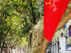 -乌鲁木齐路老洋房