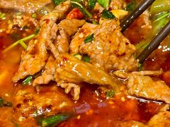 -万重锦·人文川菜馆(骡马市店)