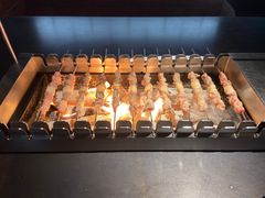 -很久以前羊肉串(中山公园店)