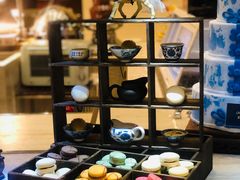 -新发展亚太JW万豪酒店·福苑咖啡厅
