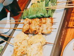 -在老街·淮安大排档·甜麻干煸龙虾·烧烤(河下古镇店)