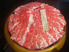 -降霜牛寿喜烧.和牛金赏Plus(501城市广场店)