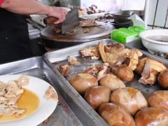 鹅肠-乌文新澄海卤鹅店