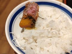 -炸牛排 京都胜牛(京都站前店)