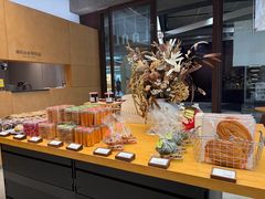 大堂-LANLIZI BAKERY(COSMO店)