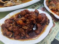 -葛记焖饼(伏牛路店)