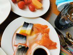 -解放碑威斯汀酒店-知味国际美食餐厅