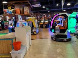 -卡通尼·Safari非洲探索乐园·生日会(金桥国际商业广场店)