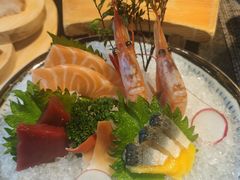 -吉盛川创作料理(保利国际广场店)