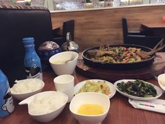 烤鱼-拿渡麻辣香锅(和谐广场店)