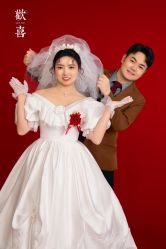 -蒙太奇婚纱摄影(万达店)