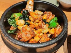 -竹里馆·淮扬菜·功夫茶(老门东店)