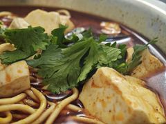 -薛记襄阳香辣牛肉面(平安路店)