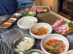 -彭妈家•韩国烤肉料理(张杨路店)