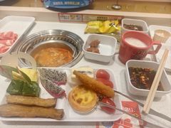 -龍歌自助小火锅(漳州二路爱购店)