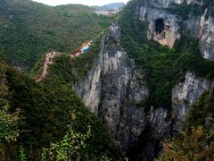 -重庆云阳龙缸景区