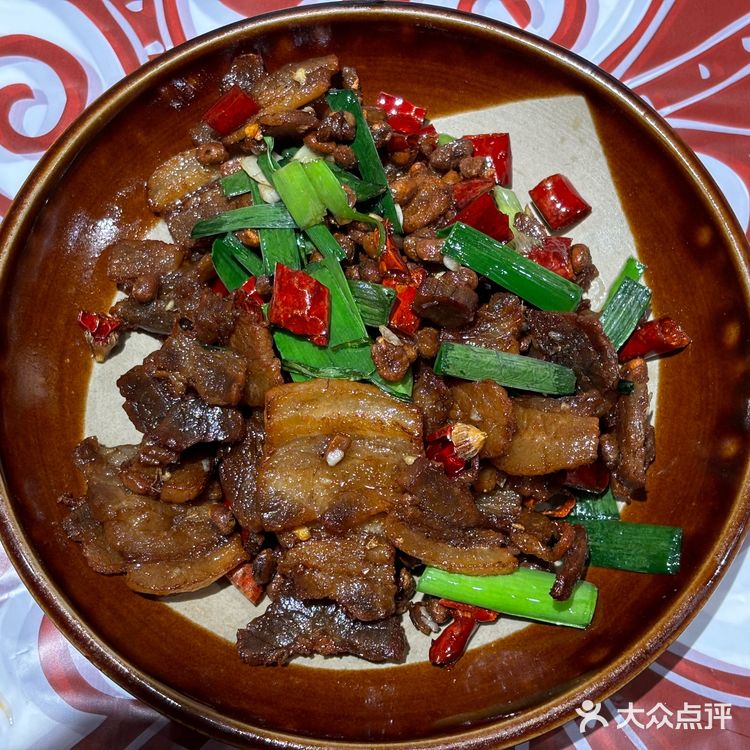 钱江世纪公园的正宗贵州菜