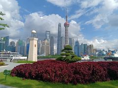 -北外滩滨江绿地