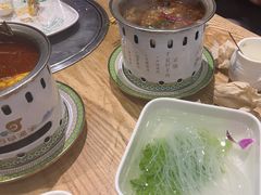 -百草滩羊清水涮羊肉(长城路店)