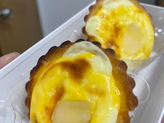 榴莲芝士贝塔-鲍师傅糕点(国金街店)