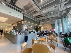 -SAANCI山池咖啡(海上世界文化艺术中心店)