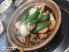 -争鲜·鲍鱼鸡煲(美邻中心店)
