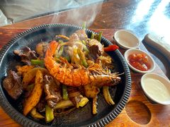 -蓝枪鱼西餐厅(锦华店)
