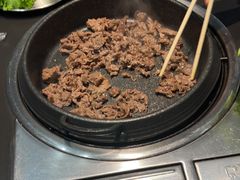 -江浦东烧烤城(韩式特色炭火烤肉同心路店)