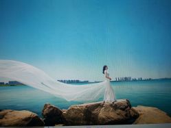 点击看大图 -太郎花子婚纱摄影艺术中心