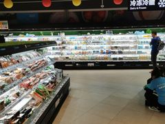 -盒马鲜生(新都心店)