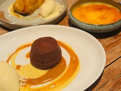 -Restaurant Cuivre古铜法式餐厅