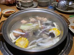 -大头椰·椰子鸡火锅(新梦店)