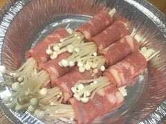 -喝丢一只鞋·东北烤肉·烧烤·铜火锅(江宁店)