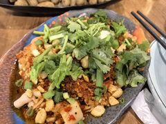 -陈员外正宗夹江烧烤(广福路店)