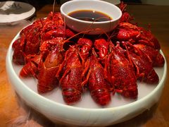 冰镇龙虾-马头巷·食景园(苏州总店)