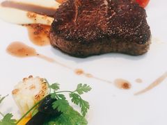 香煎澳洲谷饲安格斯菲力-蝶舍·MAISON PAPILLON