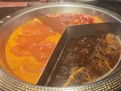 -廖掌柜·重庆鲜货火锅(上海首店)