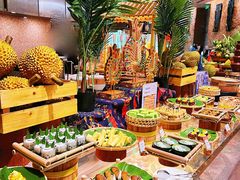 -韵咖啡自助餐厅(天津香格里拉店)