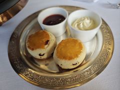 -上海和平饭店-华懋阁 The Cathay Room