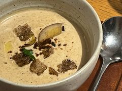 松露蘑菇汤-EN SPACE恩空间