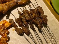 -一顿烧烤(八经街店)