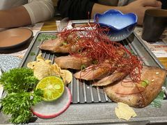 -鳗事鱼意·活鳗現烤专门店(富力海珠城店)