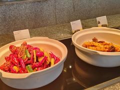 小龙虾-解放碑威斯汀酒店-知味国际美食餐厅