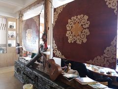 -四姑娘山阿巴郎·藏式花园餐厅